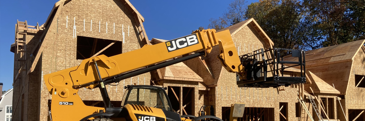 telehandler bucket